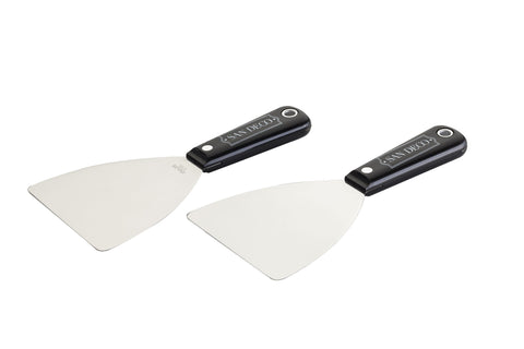 Sandeco Stainless Steel Spatula for Painting