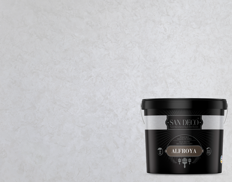 Alfroya - Silky Matte Decorative Paint