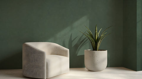 Moire - Suede Look Decorative Paint