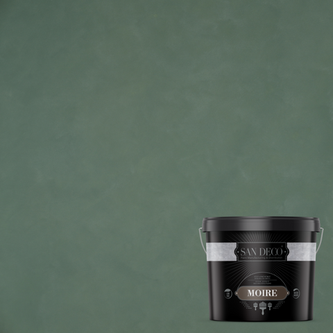 Moire - Suede Look Decorative Paint