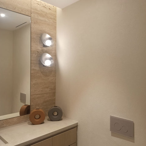 Marmorosso Marmorino-Plaster Antique Marble Effect