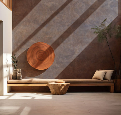 Atracto-Silky Textured Decorative Coating