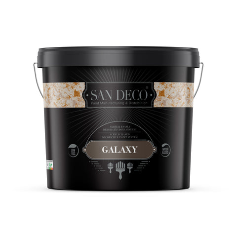 Galaxy-Acrylic Based Decorative Paint