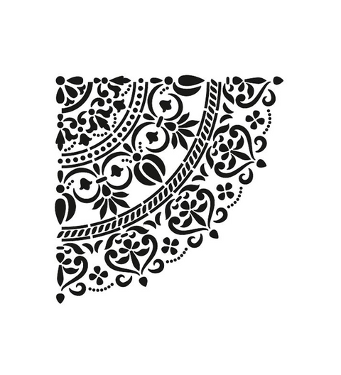 Lace Stencils