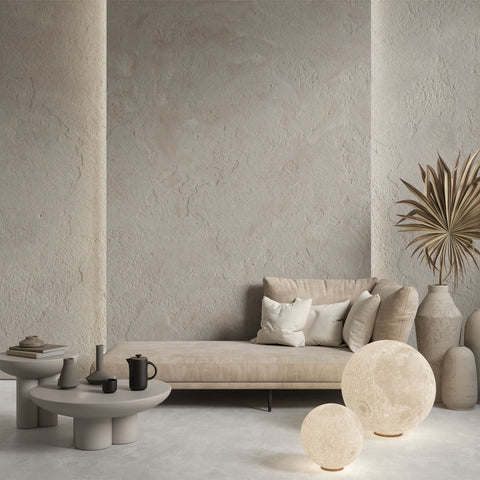 Obiante-Natural Lime-Based Decorative Coating