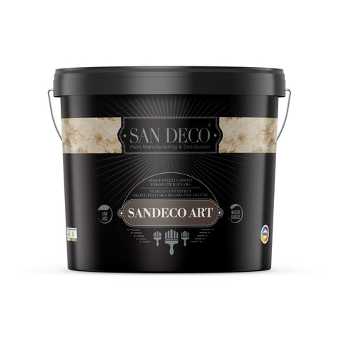 San Deco Art- Decorative Coating