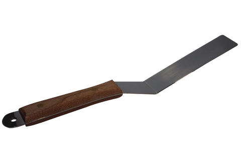 Sandeco Mixing Spatula with Wooden Handle