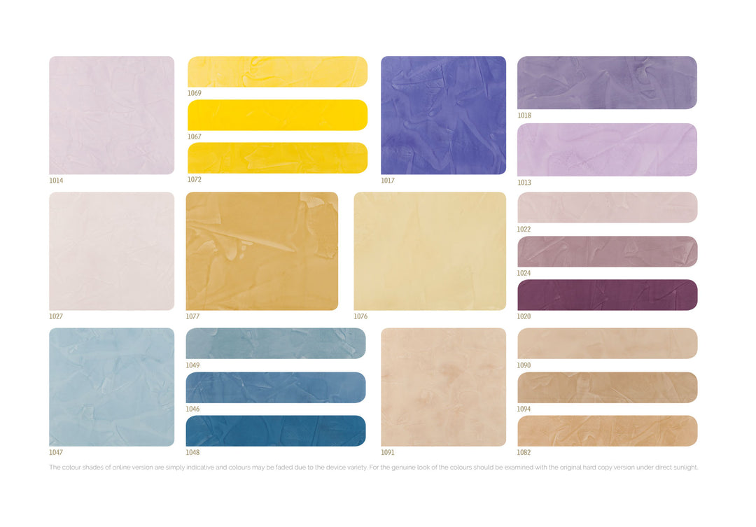 Decostucco with Marble Effect Venetian Plaster| SanDeco – Sandeco